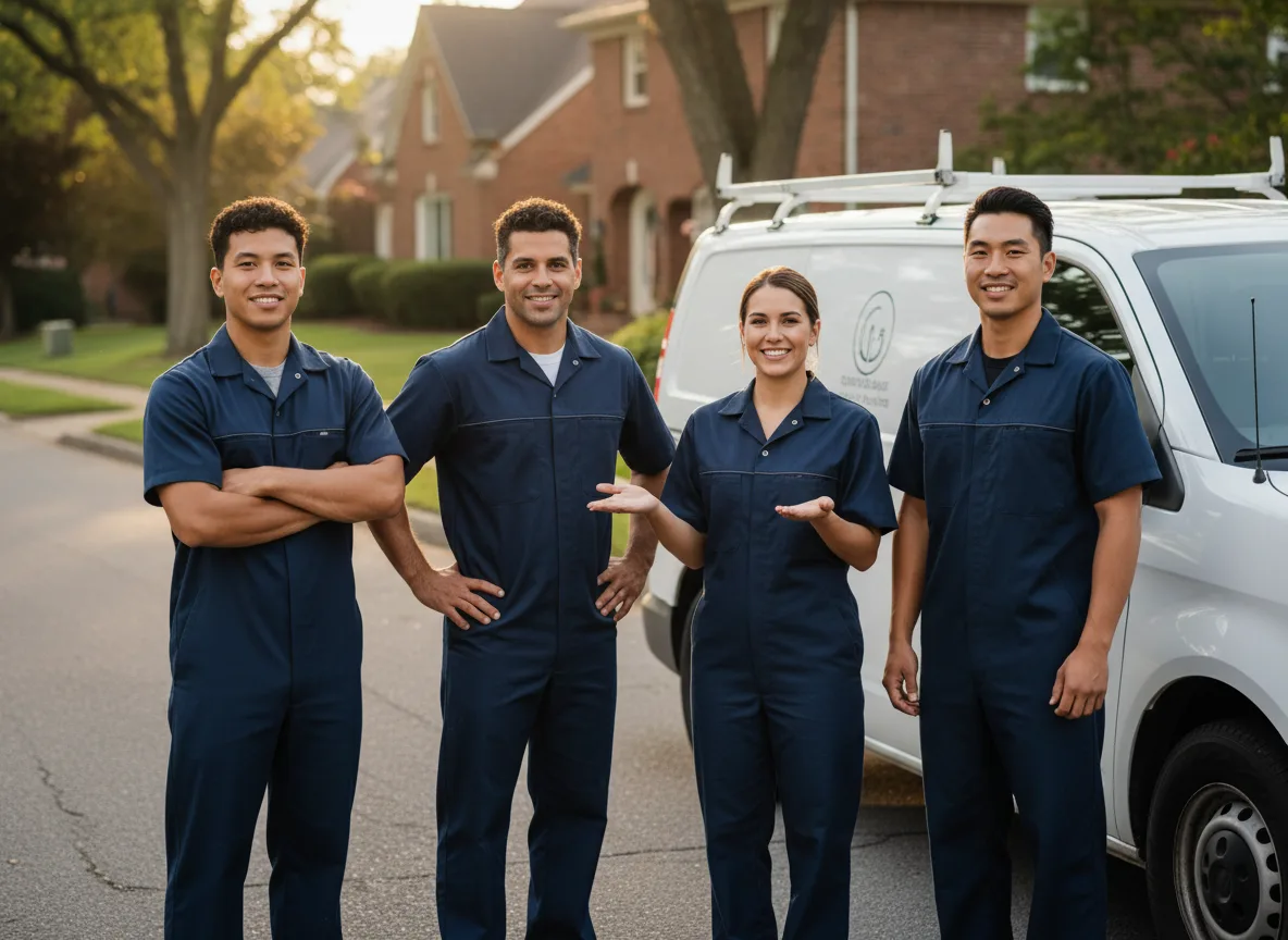 Home Gutter Service company in Waban, MA